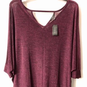 Lane Bryant Dolman Shirt